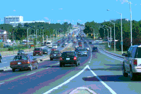 Photo traffic on Bronson