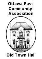 Ottawa East Community Association Old Town Hall