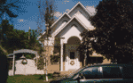 Photo of home on Hinton