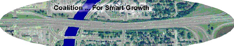 Coalition Against Queensway widening animation comparing existing road with proposed expansionst